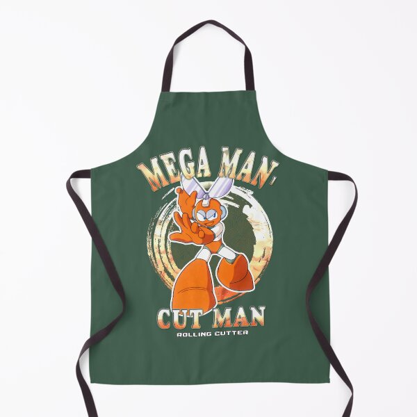 Item preview, Mega Man 1 - Rolling Cutter Cut Man designed and sold by wildanimal2020.