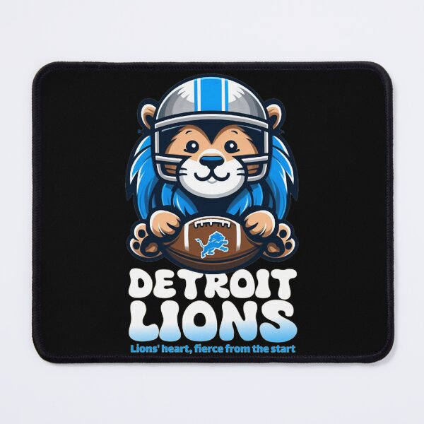 Item preview, Art - Detroit Lions designed and sold by kattieham.
