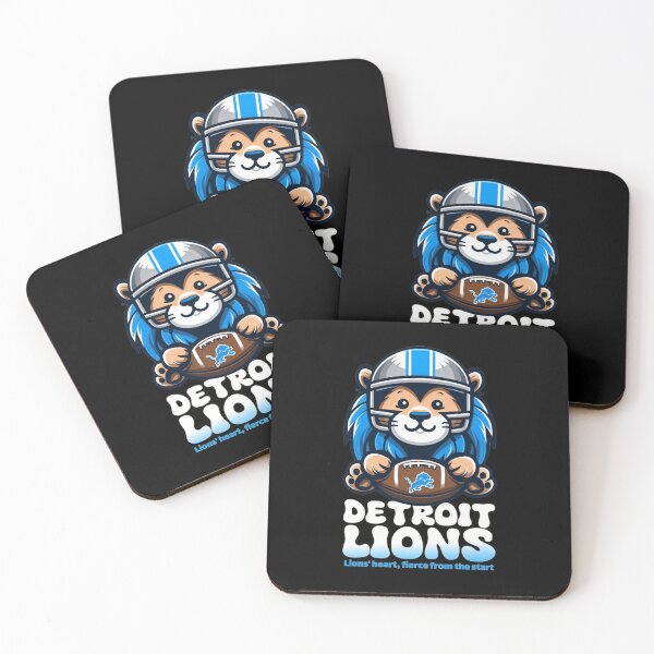 Item preview, Art - Detroit Lions designed and sold by kattieham.