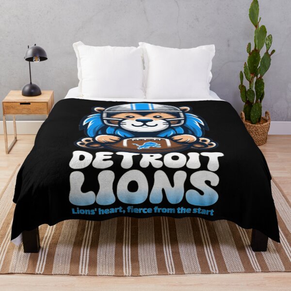 Item preview, Art - Detroit Lions designed and sold by kattieham.