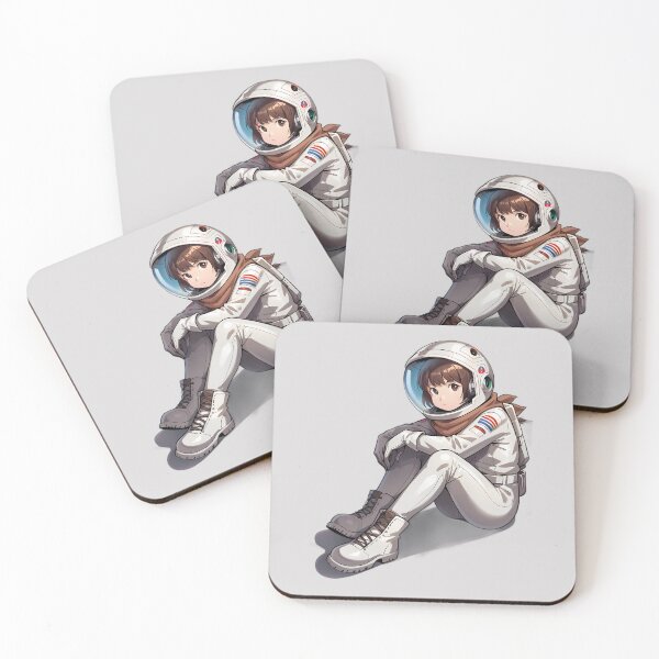 Item preview, Space girl designed and sold by DegenMerch.
