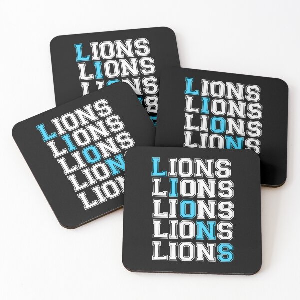 Item preview, Art - Detroit Lions designed and sold by kattieham.