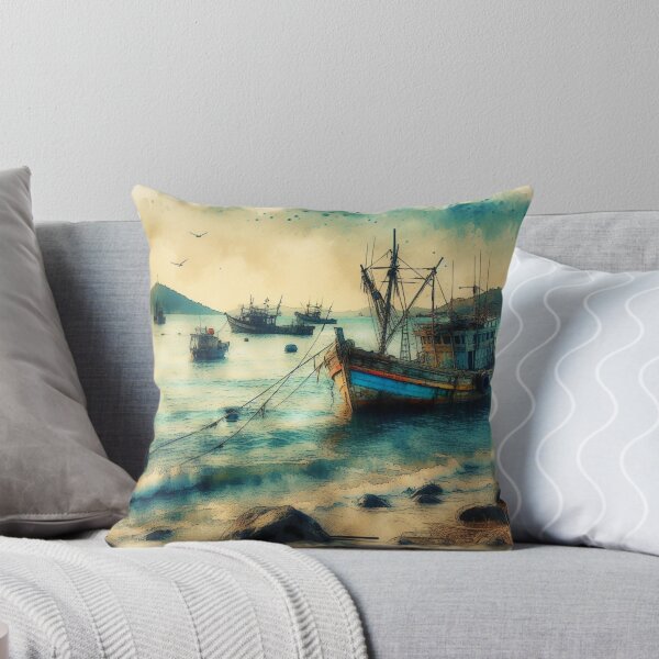 Item preview, Fishing Boat Fleet designed and sold by James DeFazio.