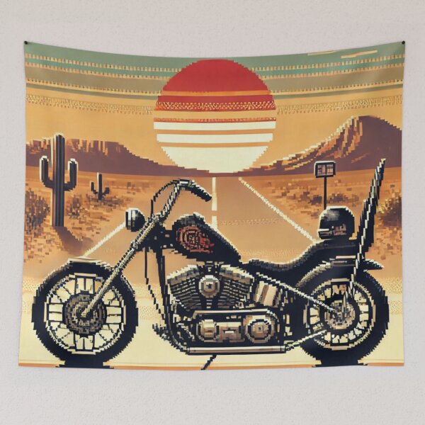 Item preview, Desert Horizon designed and sold by NhongPorchi.