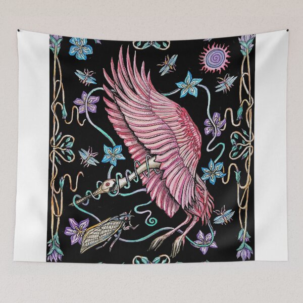 Item preview, Springbird designed and sold by mikkijay.