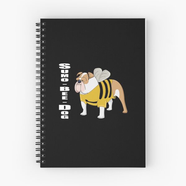 Item preview, Sumo Bee Dog designed and sold by Michael Treu.