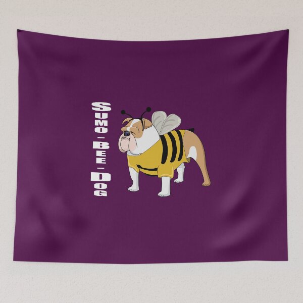 Item preview, Sumo Bee Dog designed and sold by Michael Treu.