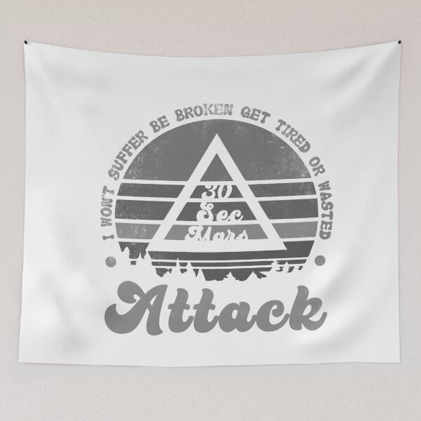 Item preview, thirty seconds to mars designed and sold by Chaurasi.