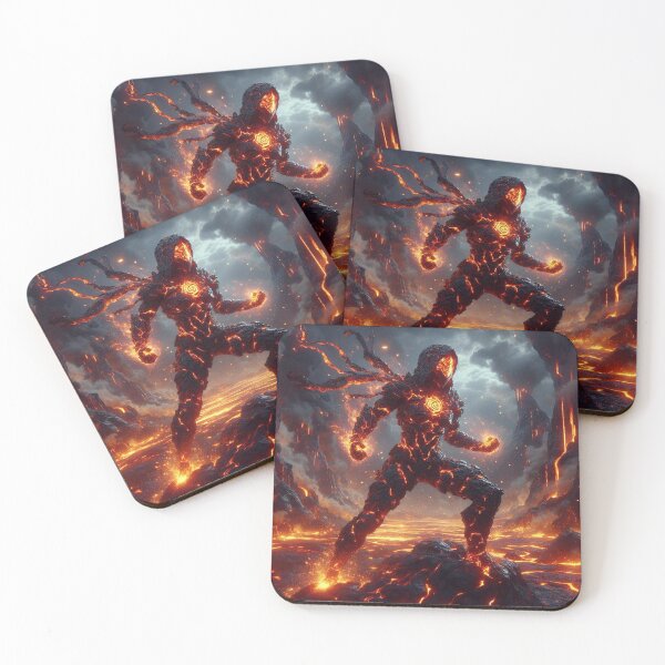 Item preview, Lava Man designed and sold by RaF71PrO.