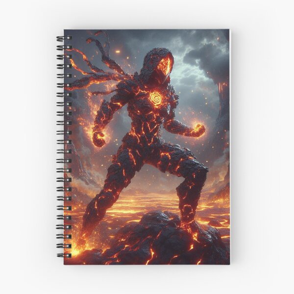 Item preview, Lava Man designed and sold by RaF71PrO.
