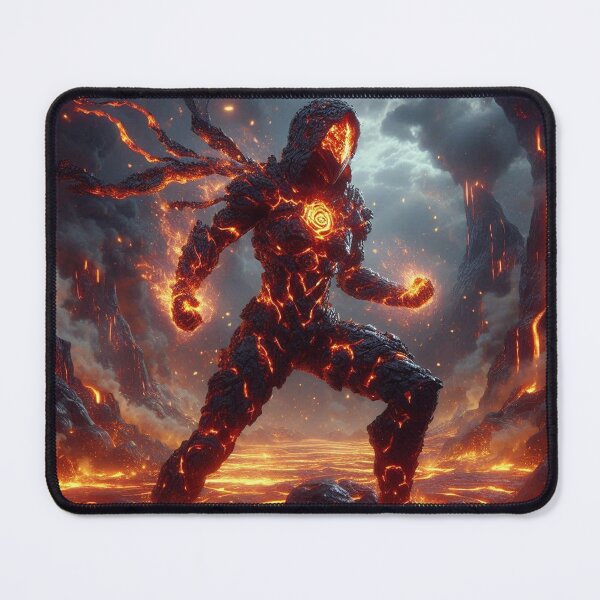 Item preview, Lava Man designed and sold by RaF71PrO.