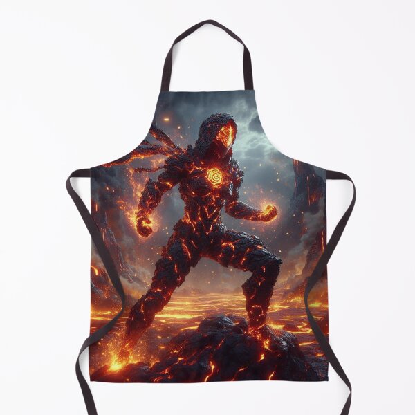 Item preview, Lava Man designed and sold by RaF71PrO.