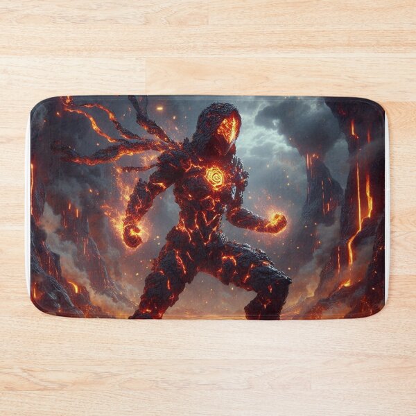 Item preview, Lava Man designed and sold by RaF71PrO.