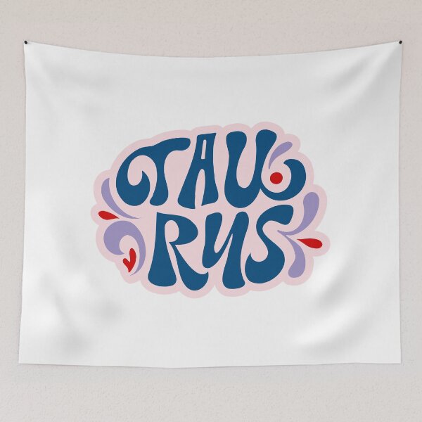 Item preview, Taurus Zodiac Sign designed and sold by DigiArt8Design.