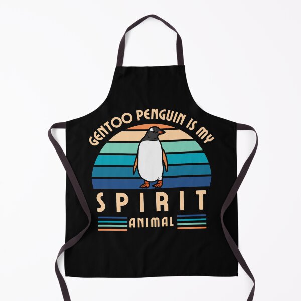 Item preview, Gentoo Penguin is my spirit animal designed and sold by sydney-syder.