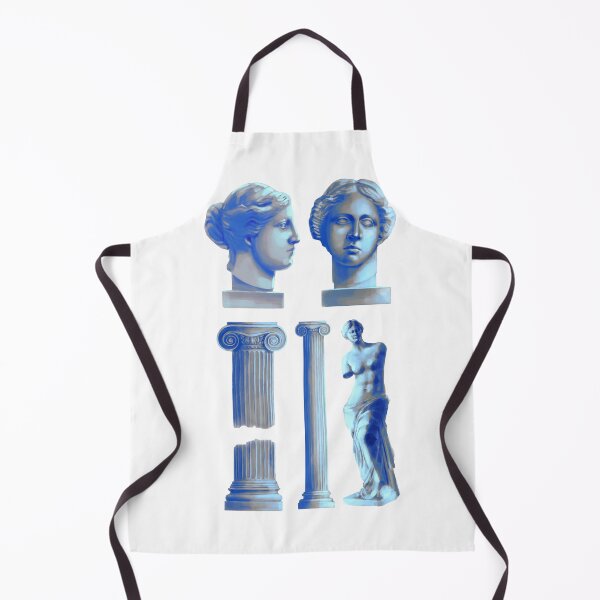Item preview, Collection of ancient columns and sculptures of Venus de Milo designed and sold by Ekaterina Glazkova.