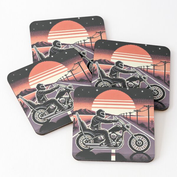 Item preview, 70s Desert Ride designed and sold by NhongPorchi.