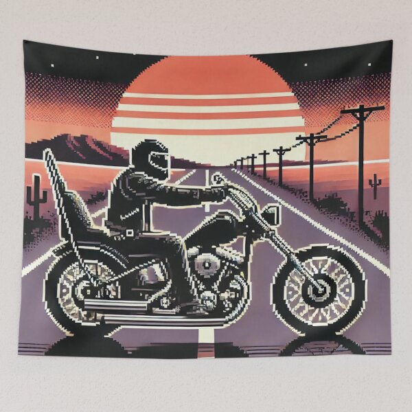 Item preview, 70s Desert Ride designed and sold by NhongPorchi.