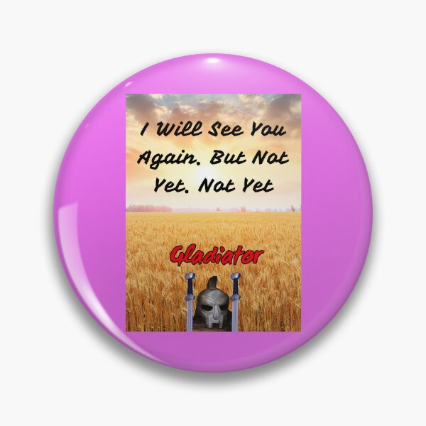 Item preview, Gladiator Movie Quotes  designed and sold by MountainAndSea.