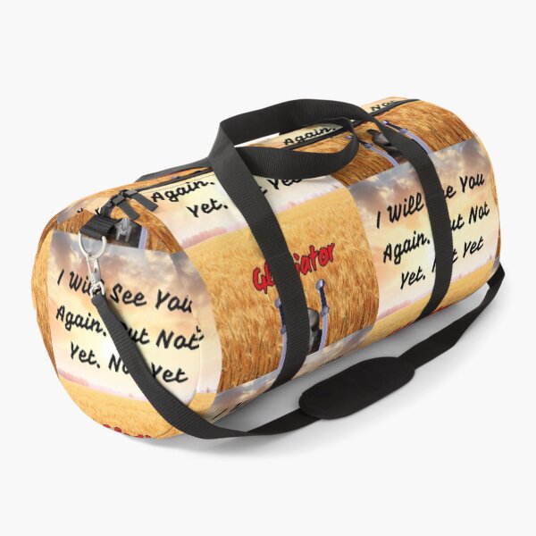Item preview, Gladiator Movie Quotes designed and sold by MountainAndSea.