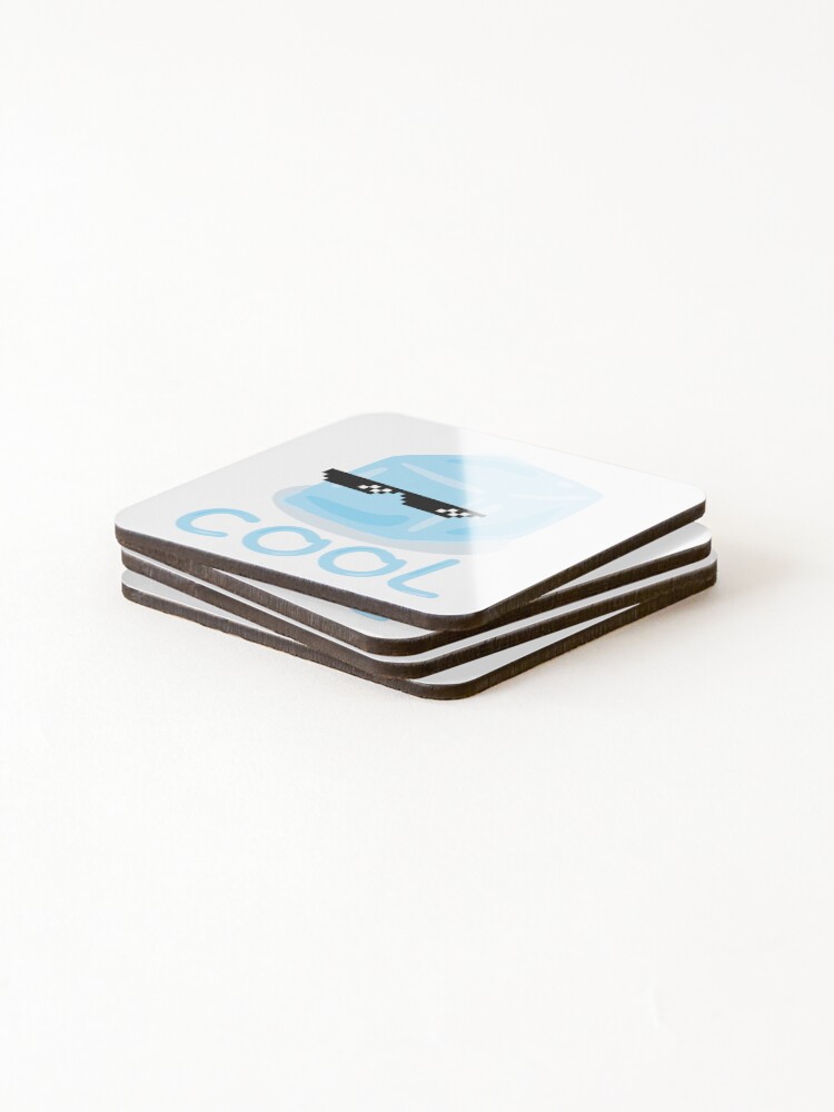 Thumbnail 4 of 5, Coasters (Set of 4), Cool designed and sold by Reesh-Store.