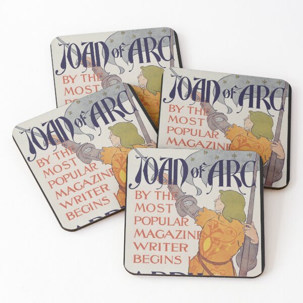 Item preview, JOAN OF ARC designed and sold by NOMADIC ART.