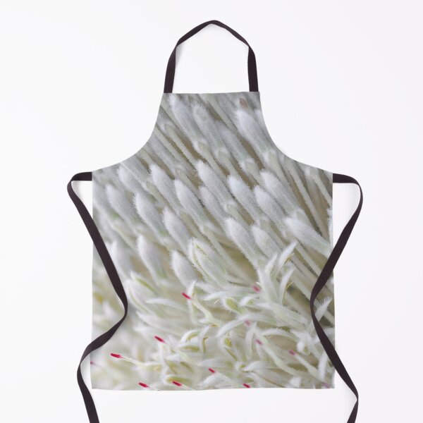 Item preview, Gathered Crowd in White - Botanical Photography - Original Abstract Fine Art designed and sold by SageFolio.