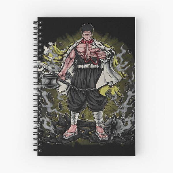 Item preview, Gyomei Himejima designed and sold by Anime8kbuy.