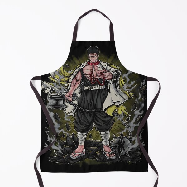 Item preview, Gyomei Himejima designed and sold by Anime8kbuy.