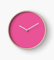 Barbie Pink (1959-1975) Clock