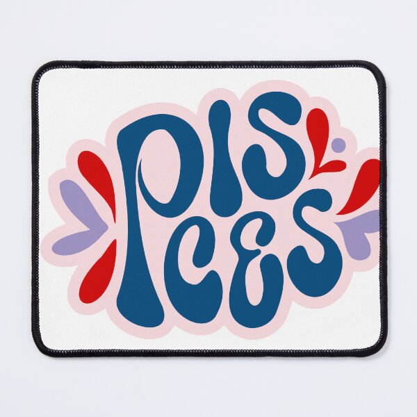 Item preview, Pisces Zodiac Sign designed and sold by DigiArt8Design.