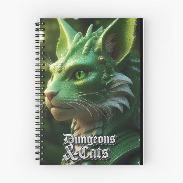 Item preview, Dungeons & Cats: Purrfect Adventures designed and sold by GizmoDesign.