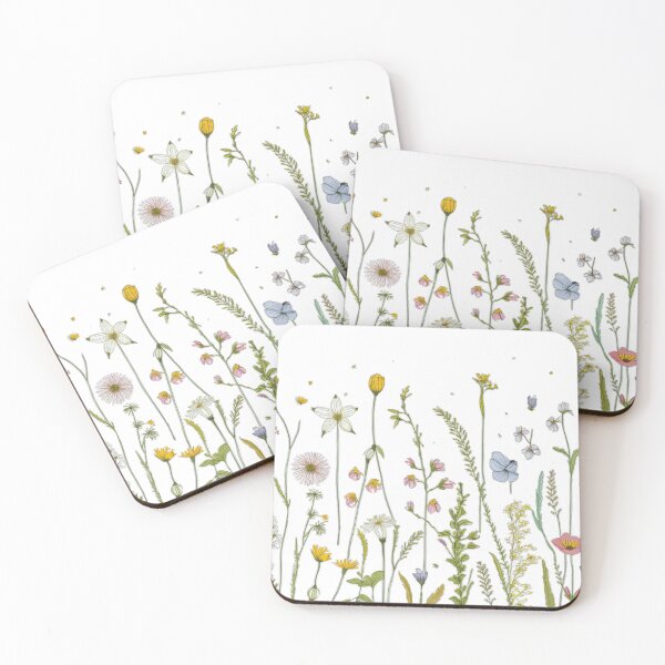 Item preview, Wildflowers designed and sold by Monica Edits.
