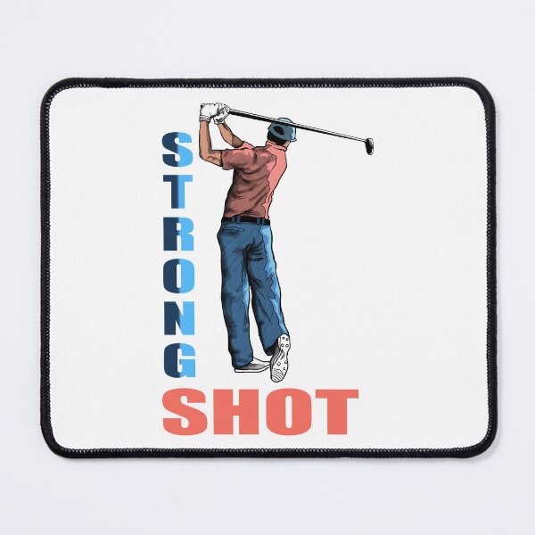 Item preview, "Perfect Strike, Golf Glory" designed and sold by RhonDesign.
