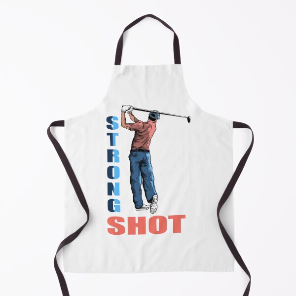 Item preview, "Perfect Strike, Golf Glory" designed and sold by RhonDesign.