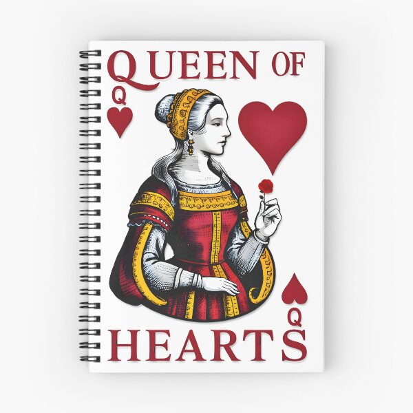 Item preview, Queen Of Hearts designed and sold by AlphaTeez.