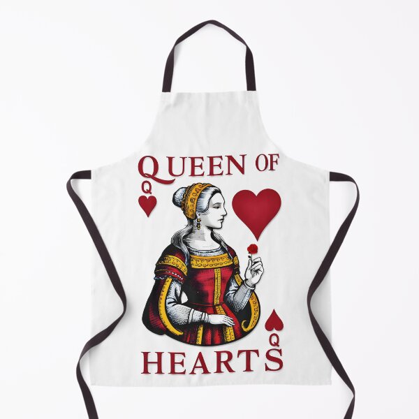 Item preview, Queen Of Hearts designed and sold by AlphaTeez.