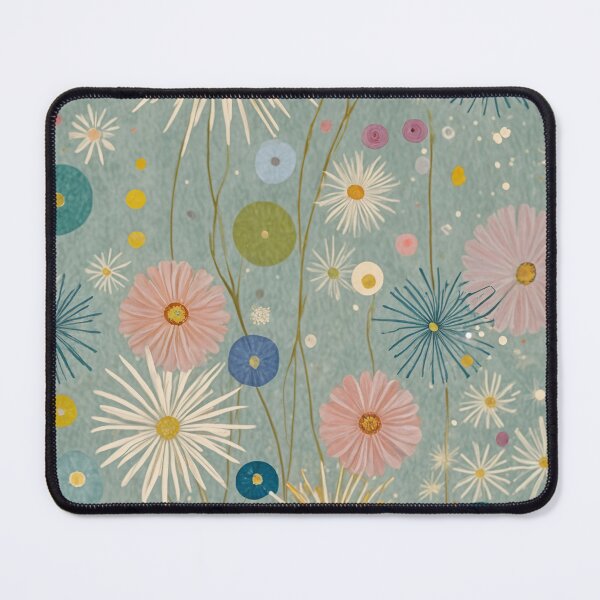 Item preview, Celestial Celebration: Pastel Abstract Fireworks Design designed and sold by Lizetteh.