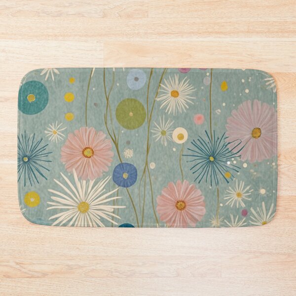 Item preview, Celestial Celebration: Pastel Abstract Fireworks Design designed and sold by Lizetteh.