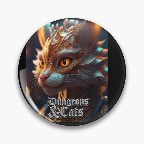 Artikelvorschau, Dungeons & Cats: Perfekte Abenteuer entworfen und verkauft von GizmoDesign.