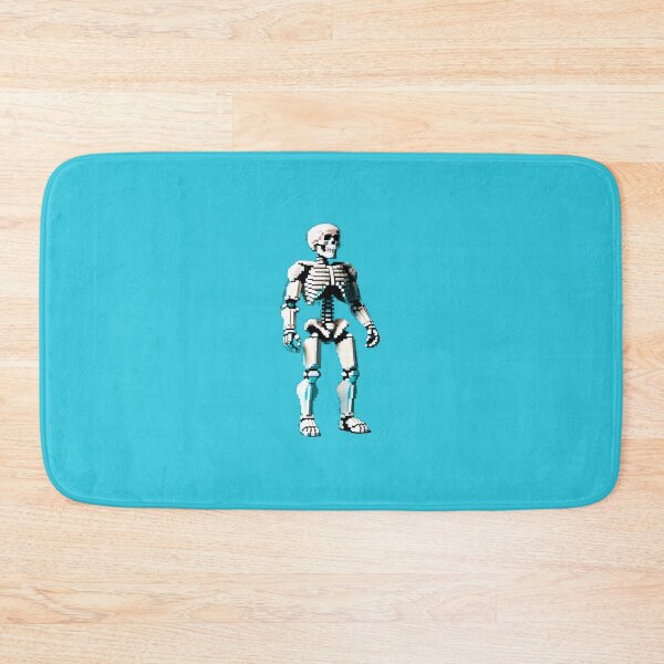 Item preview, Hercules Skeleton: Pixel Art Heroic Legend designed and sold by Ronny-Owiso.