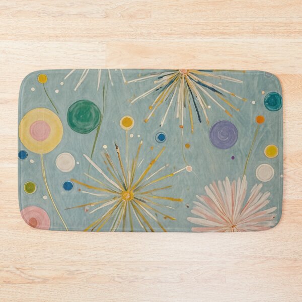 Item preview, Dreamscape Fireworks: Pastel Burst Abstract Design designed and sold by Lizetteh.
