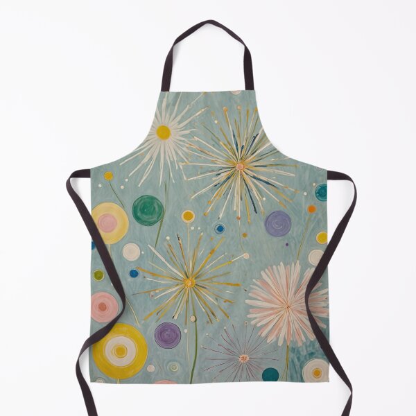 Item preview, Dreamscape Fireworks: Pastel Burst Abstract Design designed and sold by Lizetteh.
