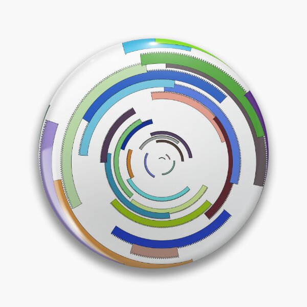 Item preview, radius arcs  designed and sold by CodeArtAfrik.