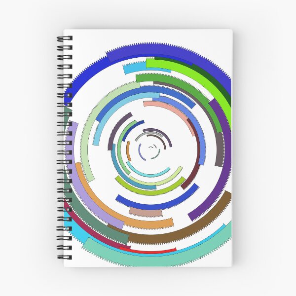 Item preview, radius arcs  designed and sold by CodeArtAfrik.