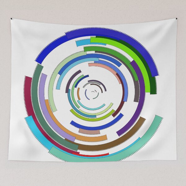 Item preview, radius arcs  designed and sold by CodeArtAfrik.