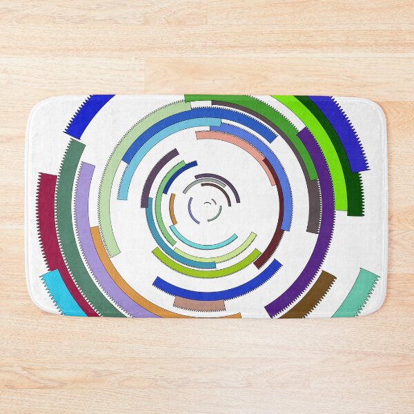 Item preview, radius arcs  designed and sold by CodeArtAfrik.
