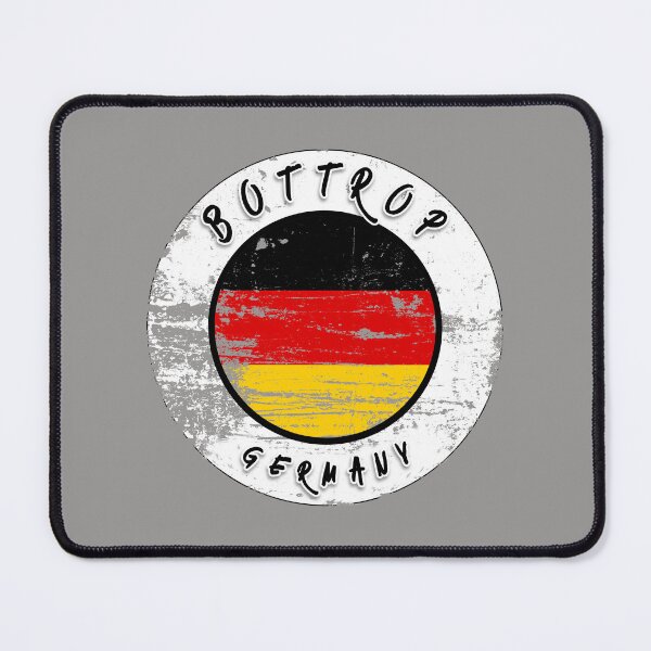 Item preview, Bottrop Germany Vintage Flag designed and sold by World Designs.