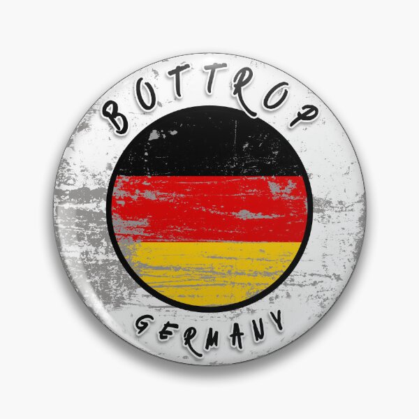 Item preview, Bottrop Germany Vintage Flag designed and sold by World Designs.