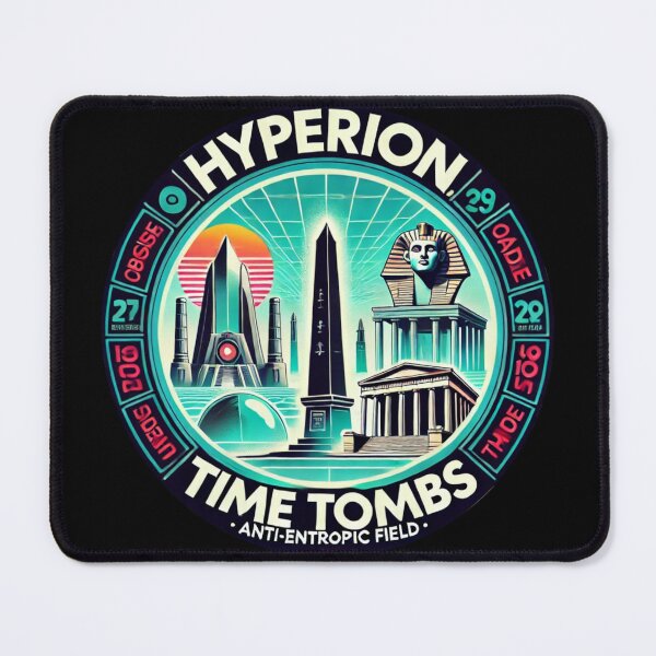 Item preview, TOMBS OF TIME - HYPERION designed and sold by Random-Reality.
